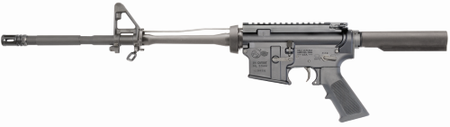 Colt Mfg LE6920OEM1 M4 Carbine 5.56 NATO 30+1 16.10" Barrel w/Muzzle Brake, Black Metal Finish, A2 Front Sight, Black Polymer Grip