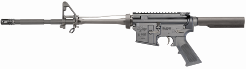 Colt Mfg LE6920OEM1 M4 Carbine 5.56 NATO 30+1 16.10" Barrel w/Muzzle Brake, Black Metal Finish, A2 Front Sight, Black Polymer Grip