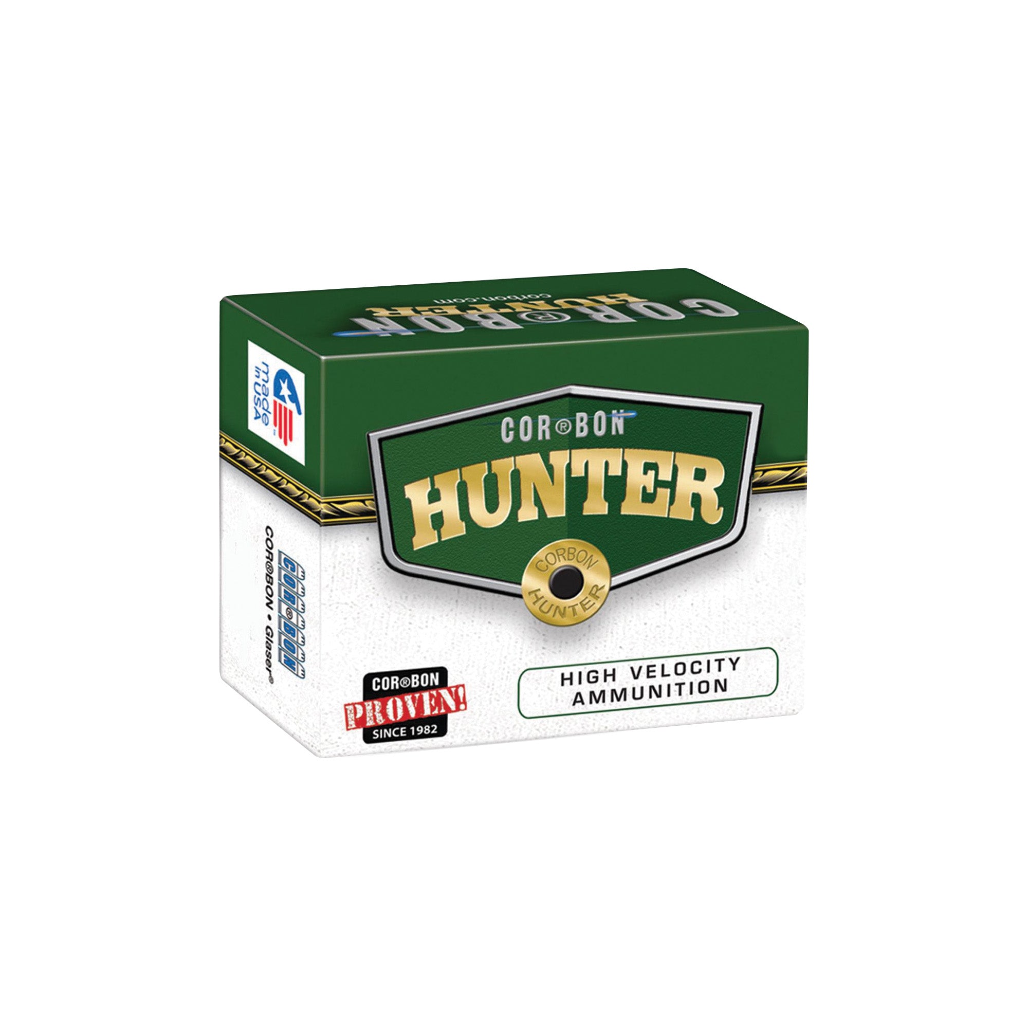 Cor-Bon .41 Remington Mag Hunting A-Frame 210gr JHP Ammo