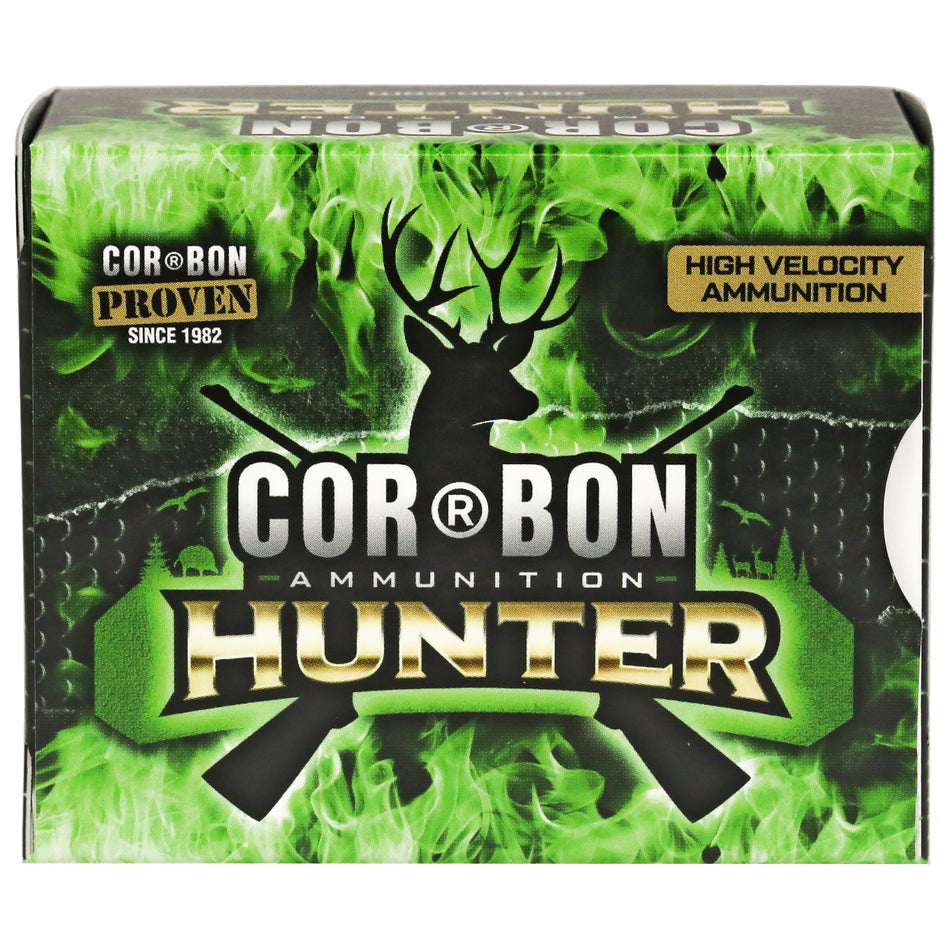 Cor-Bon .454 Casull Hunting 240gr JHP Ammo
