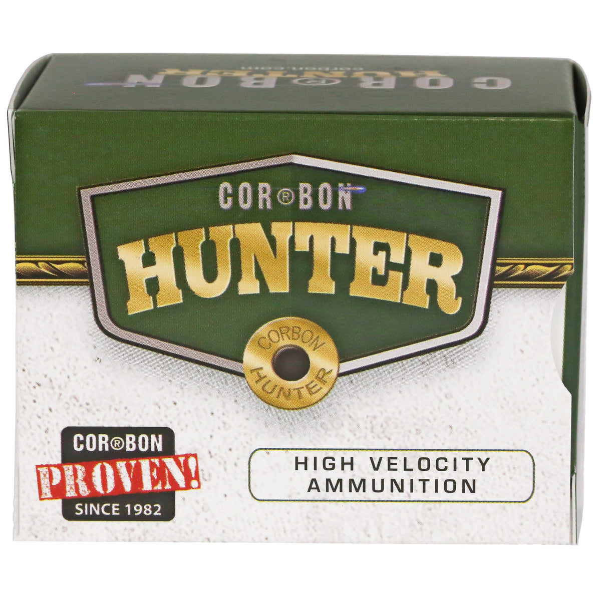 Cor-Bon .500 S&W Mag 440gr Hard Cast JHP Ammo