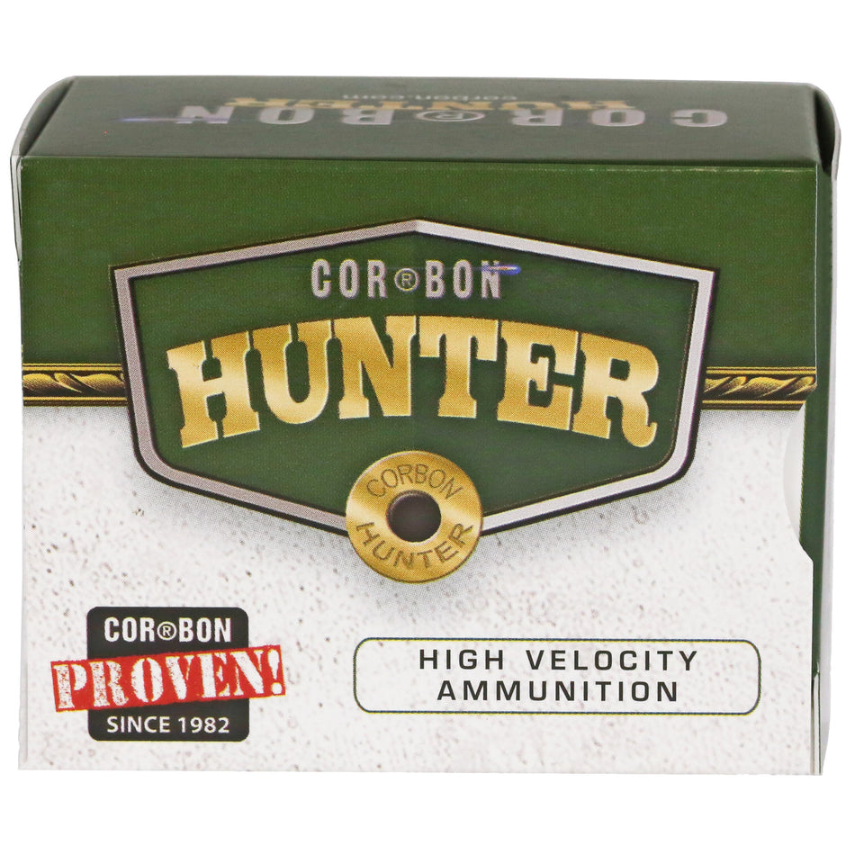 Cor-Bon .500 S&W Mag 440gr Hard Cast JHP Ammo