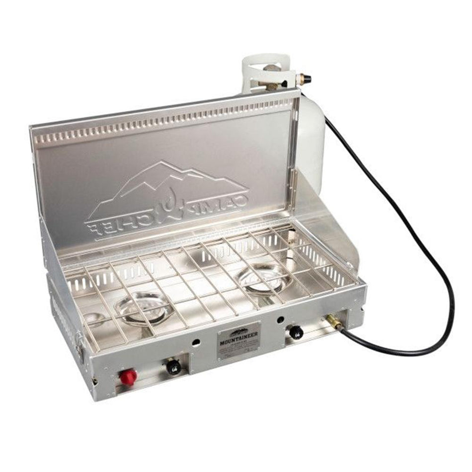 Camp Chef Mountaineer Aluminum Cooking System