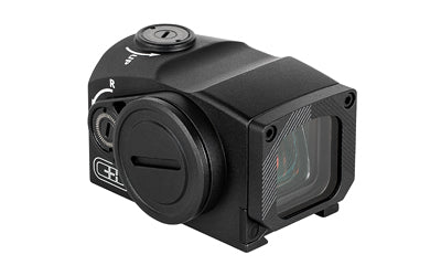 C&H Precision Duty XL, Red Dot Sight, 1X Magnification, 28mm Objective, 30 MOA Circle 3 MOA Red Dot, ACRO Footprint, Black RD-DUTY-XL-RD-MR