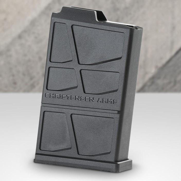 Christensen Arms Short Action Rifle Magazine 10/rd Short Action Magazine 10 Rnd