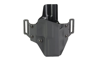 Crucial Concealment Covert OWB, Outside Waistband Holster, Right Hand, Fits FN 509/545/510, Kydex, Black 1311
