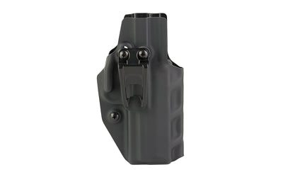 Crucial Concealment Covert IWB, Inside Waistband Holster, Ambidextrous, Fits FN 509/510/545, Kydex, Black 1313