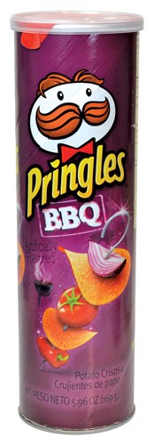 PSP PRINGLES CAN SAFE FOR SMALL ITEMS