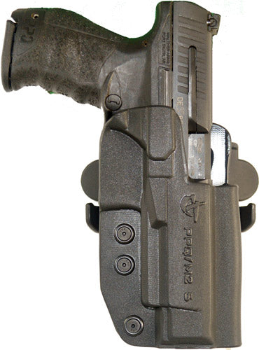 COMP-TAC INTERNATIONAL RH OWB BELT/PADDLE WALR PPQ M2 5" BL!