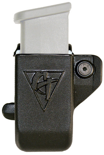 COMP-TAC SINGLE MAG POUCH BELT CLIP LSC #43 FOR GLOCK 43 BLK!