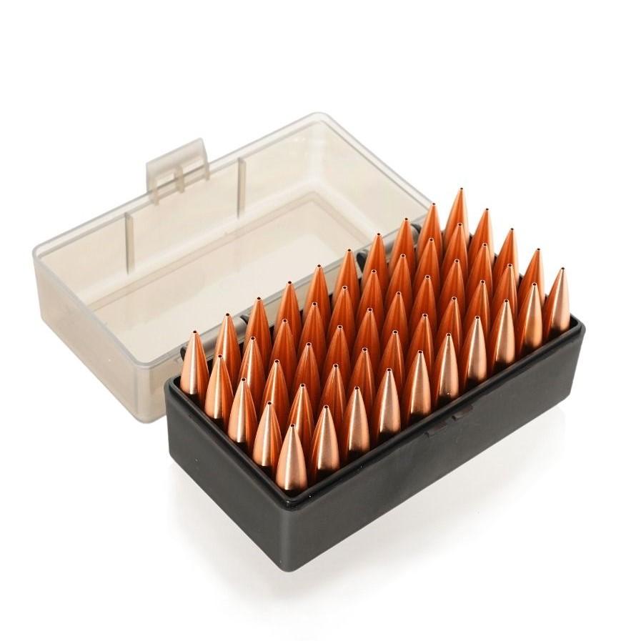 Cutting Edge (MTH-Match/Tactical/Hunting) Single Feed Bullets .284 cal .284" 180gr 50/ct