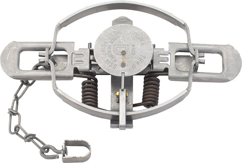 DUKE TRAPS #3 COIL SPRING TRAP CASE OF 12