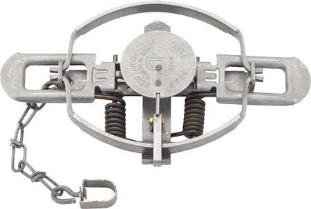 DUKE TRAPS #3 COIL SPRING TRAP CASE OF 12