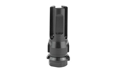 Dead Air Armament KeyMo Flash Hider, M15X1 LH, Black Finish DA304
