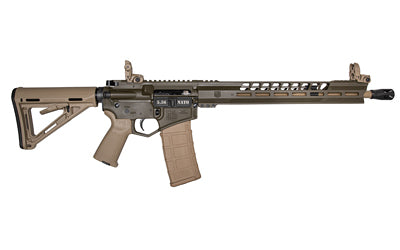 DBF DB15 5.56 16" MLOK 30RD ODG/FDE