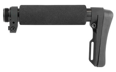 ACE ACE AR-UL-E Stock, Entry Length, Buffer Tube, Lightweight, Does Not Include Spring or Buffer, Black A145B
