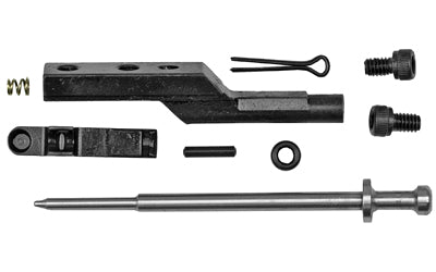 Bolt Carrier Rebuild Kit, Contains Extractor, Extractor Spring With Bumper Pad, Set of 3 Gas Rings, O-Ring, Extractor Pin, Firing Pin, Firing Pin Retaining Pin, Gas Key, Gas Key Screws