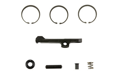 Doublestar Corp. Extractor Kit, Extractor Spring/Pad/Pin, 3 Gas Rings, O-ring, Black AR790