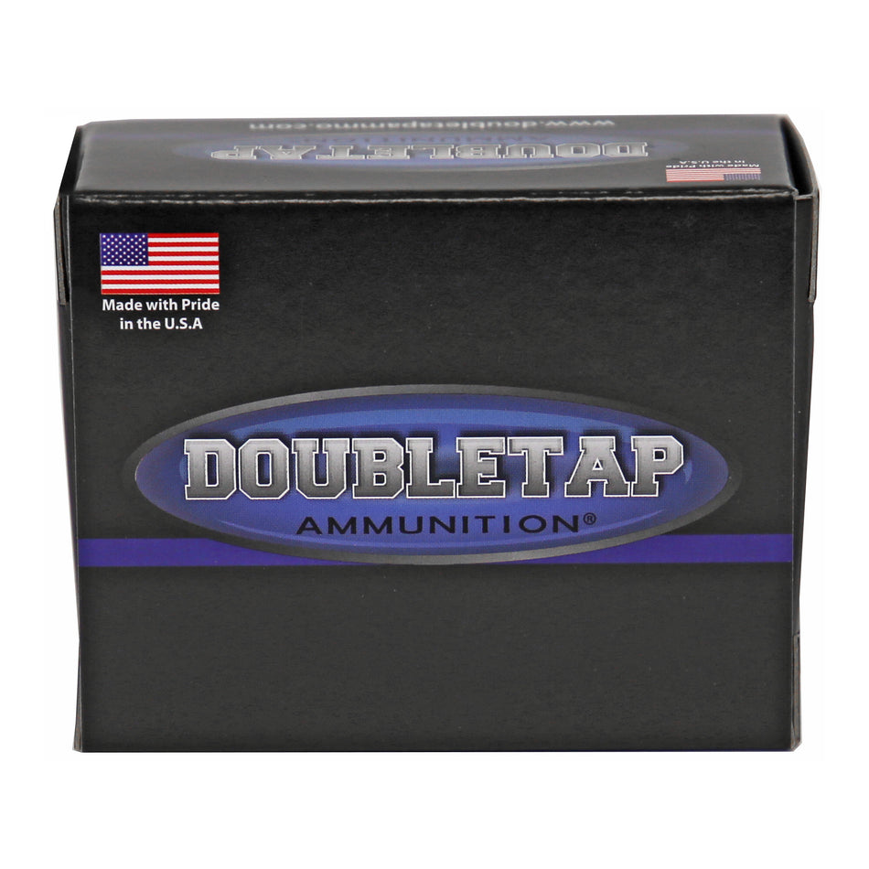 DoubleTap 10mm Auto DT LEAD FREE 125gr CSHP Ammo