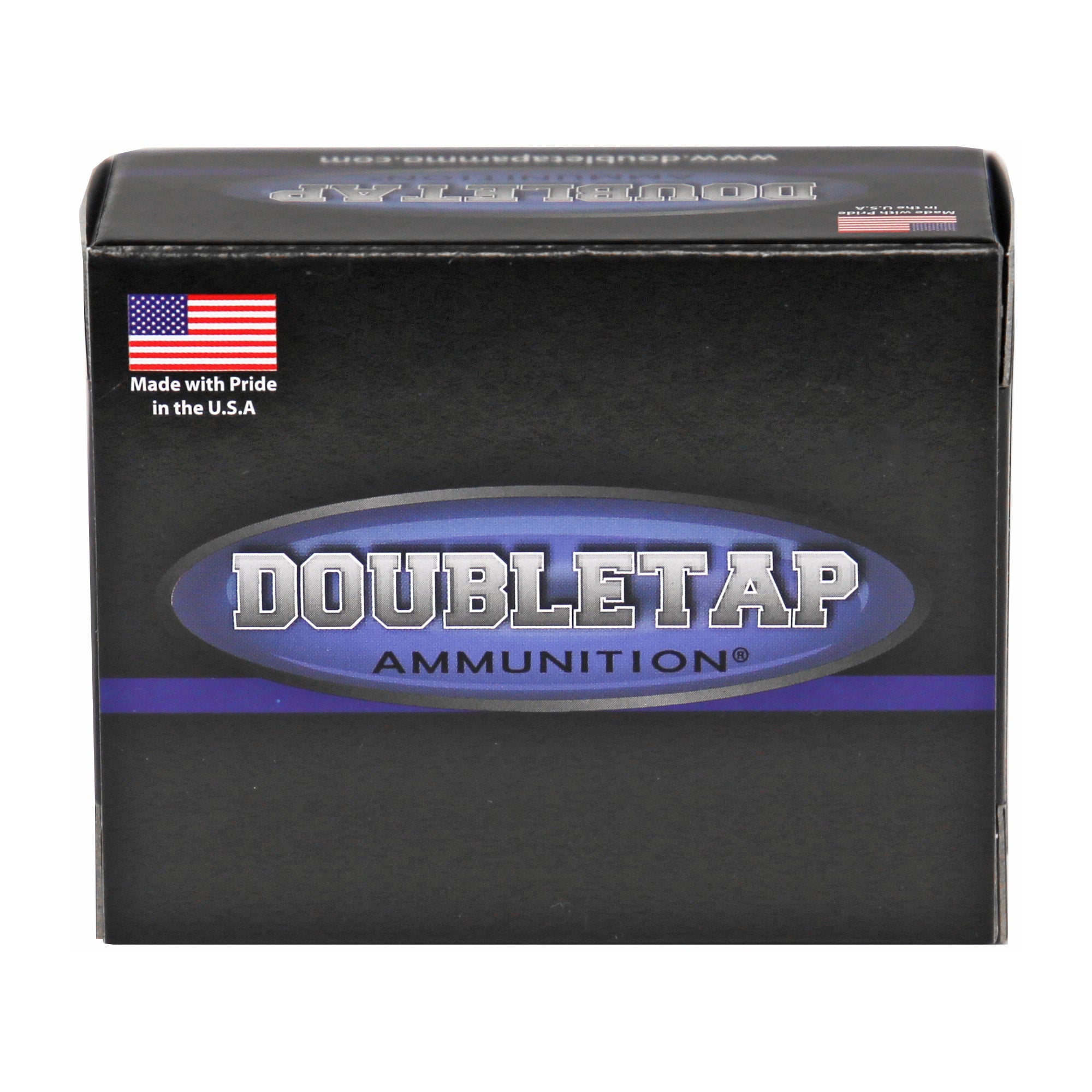 DoubleTap 10mm Auto 135gr Controlled Expansion JHP Ammo