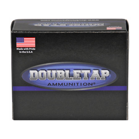 DoubleTap 10mm Auto 135gr Controlled Expansion JHP Ammo