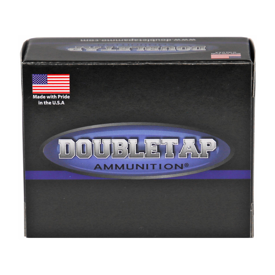 DoubleTap 10mm Auto 135gr Controlled Expansion JHP Ammo