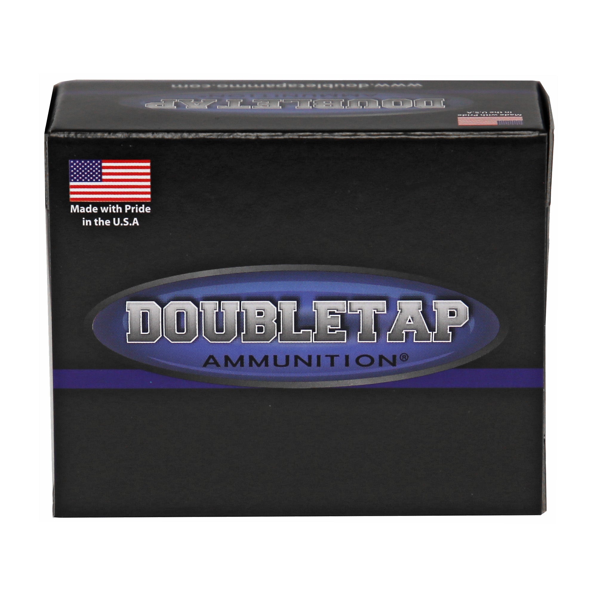 DoubleTap 10M230EQ Equalizer Home Defense Jacketed Hollow Point/Lead Ball 230 Grain 10mm Auto 1050 fps