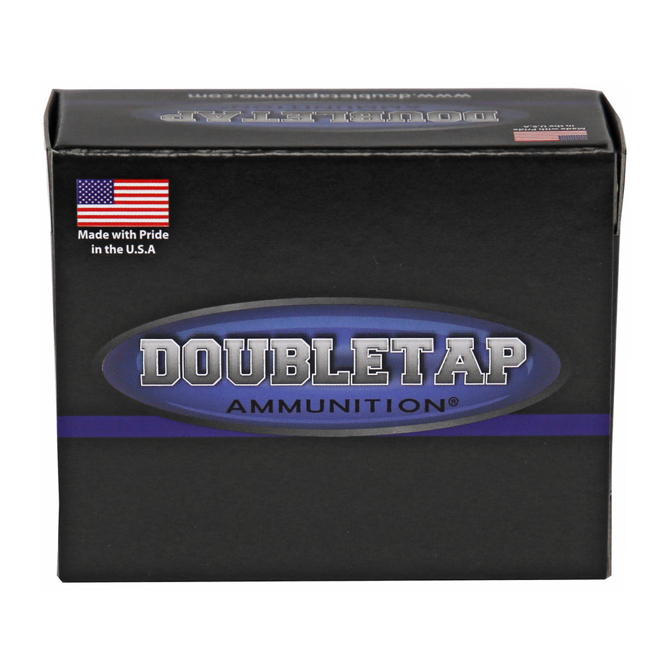 DoubleTap 10mm Auto 230gr HardCast Solid Ammo