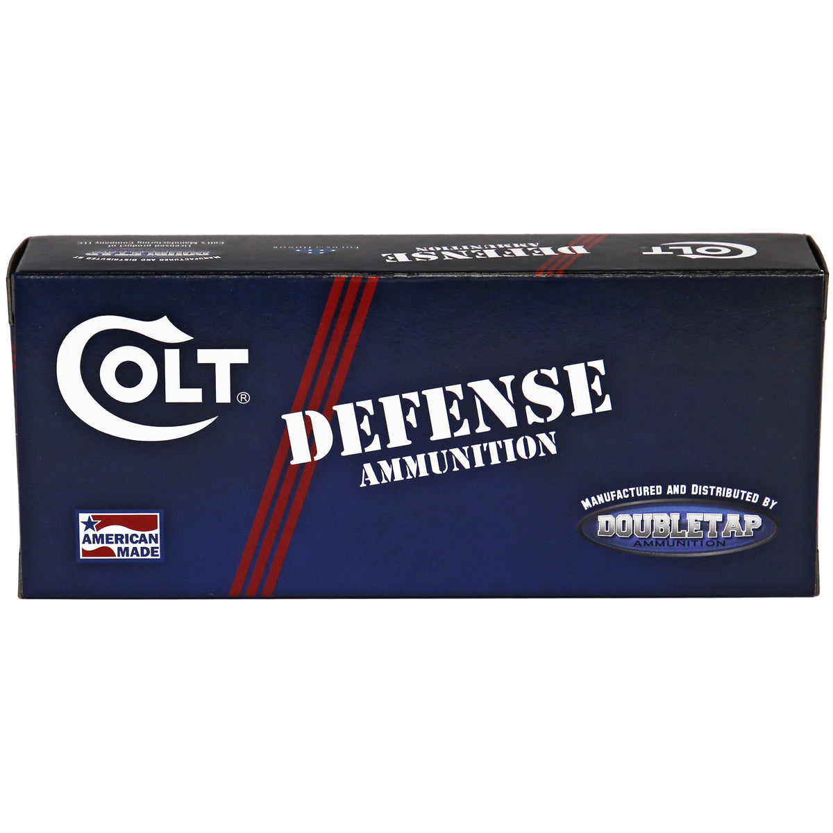 DoubleTap 223R62CT Colt Defense  62 Grain .223 Remington