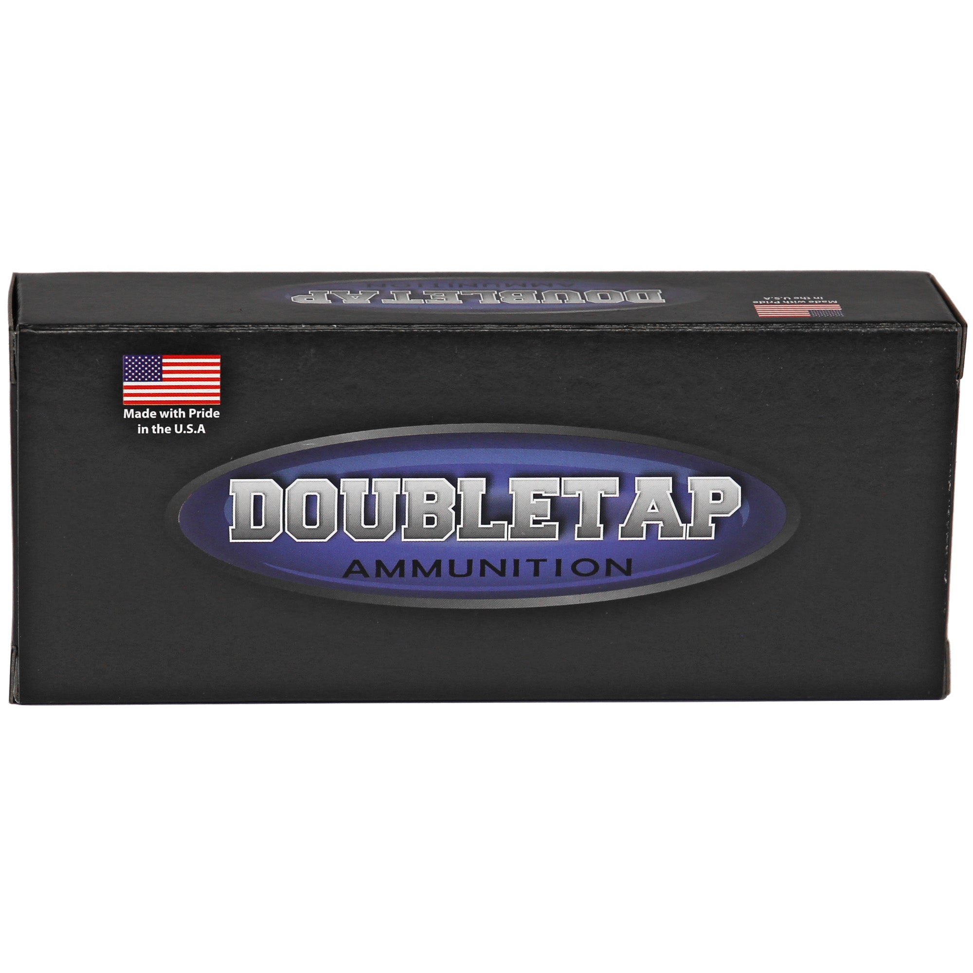 DoubleTap .223 Rem 62gr FMJ BT Ammo