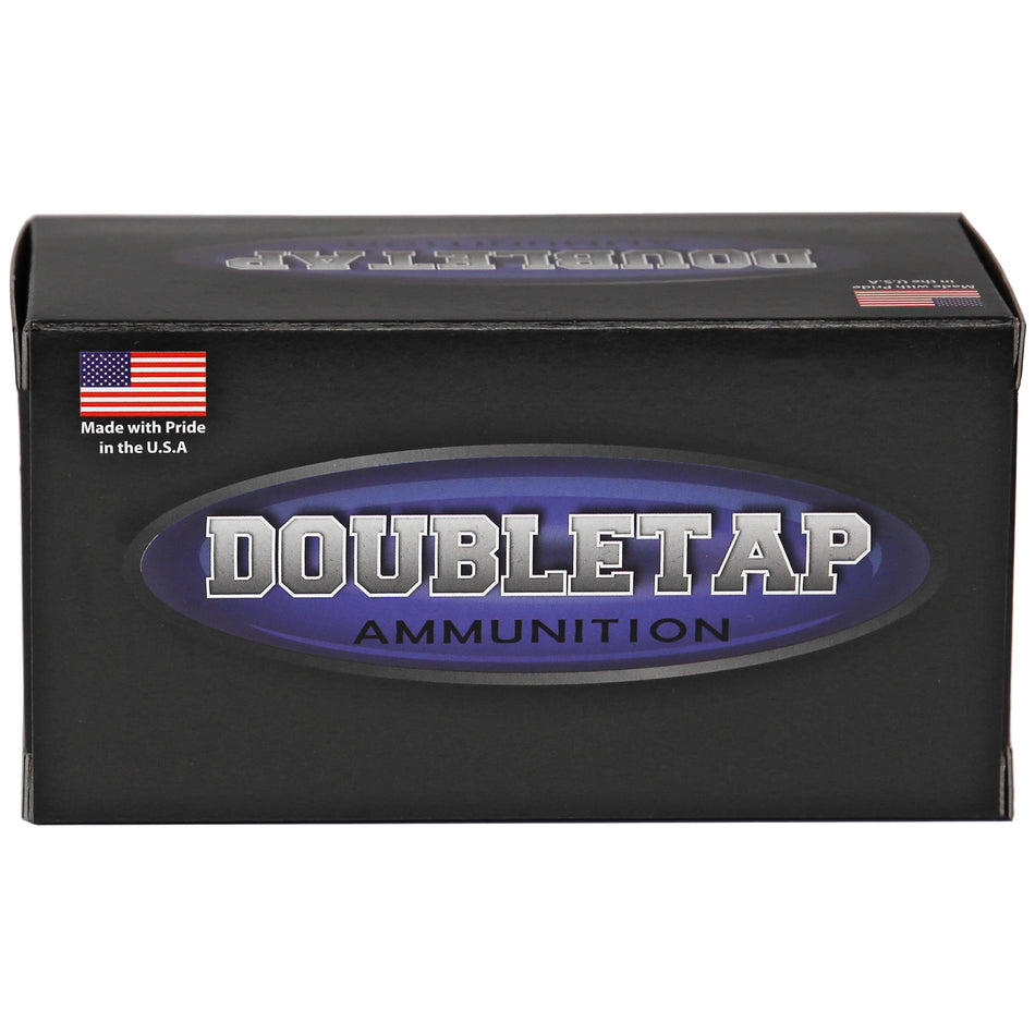 DoubleTap .223 Remington 62gr FMJ BT Ammo