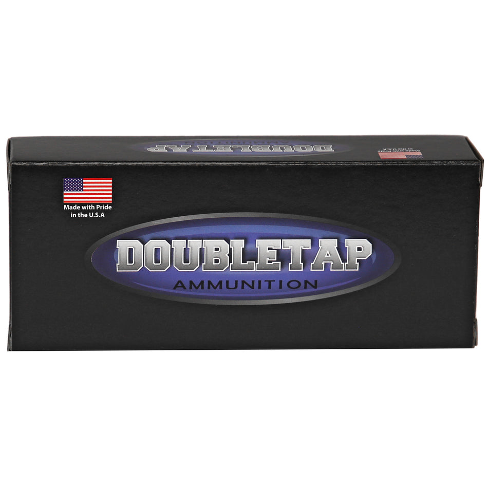 DoubleTap .223 Remington Tactical 62gr Copper Barnes TSX Ammo