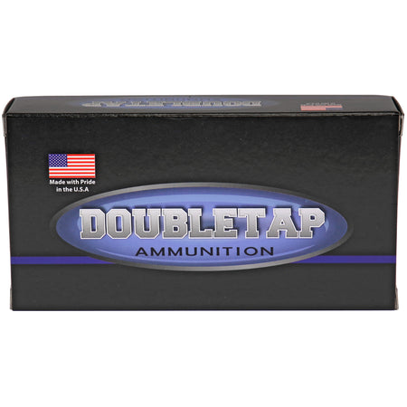 DoubleTap .308 Win / 7.62x51mm Long Range 175gr BTHP Ammo