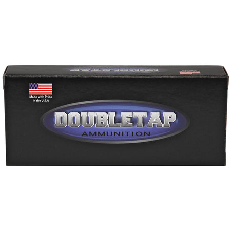 DoubleTap .357 Magnum 180gr HardCast Solid Ammo