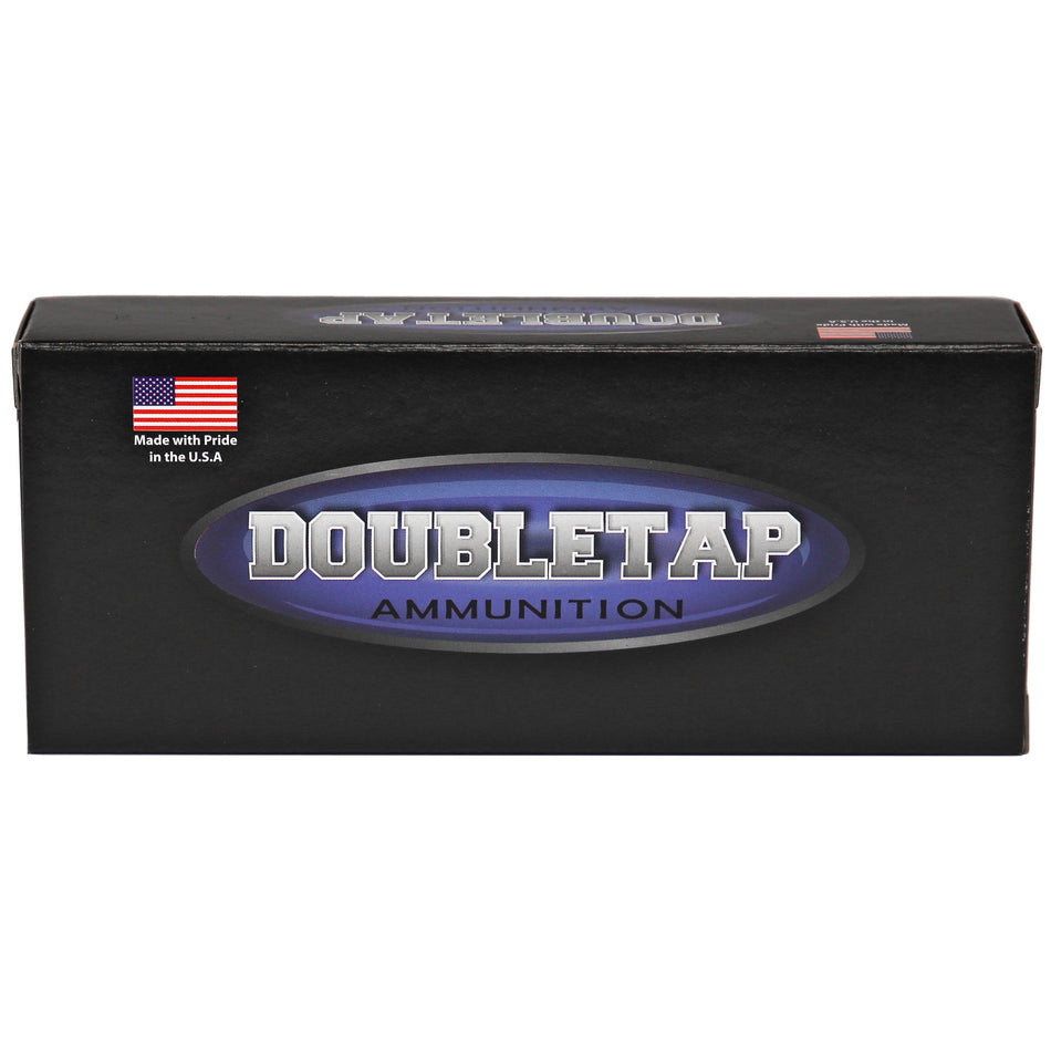 DoubleTap .357 Magnum 180gr HardCast Solid Ammo
