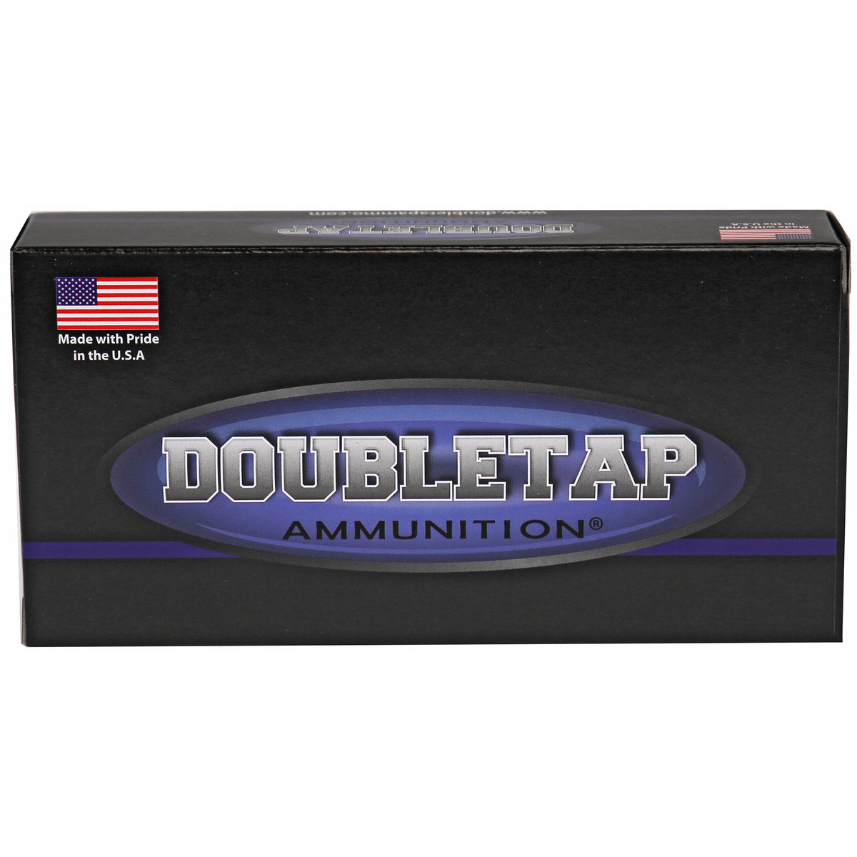 DoubleTap .38 Special 148gr Lead Wadcutter Ammo