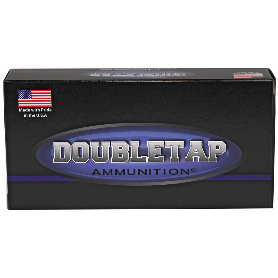 DoubleTap .38 Special 148gr Lead Wadcutter Ammo