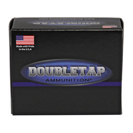 DoubleTap .40 S&W Bonded Defense 165gr JHP Ammo
