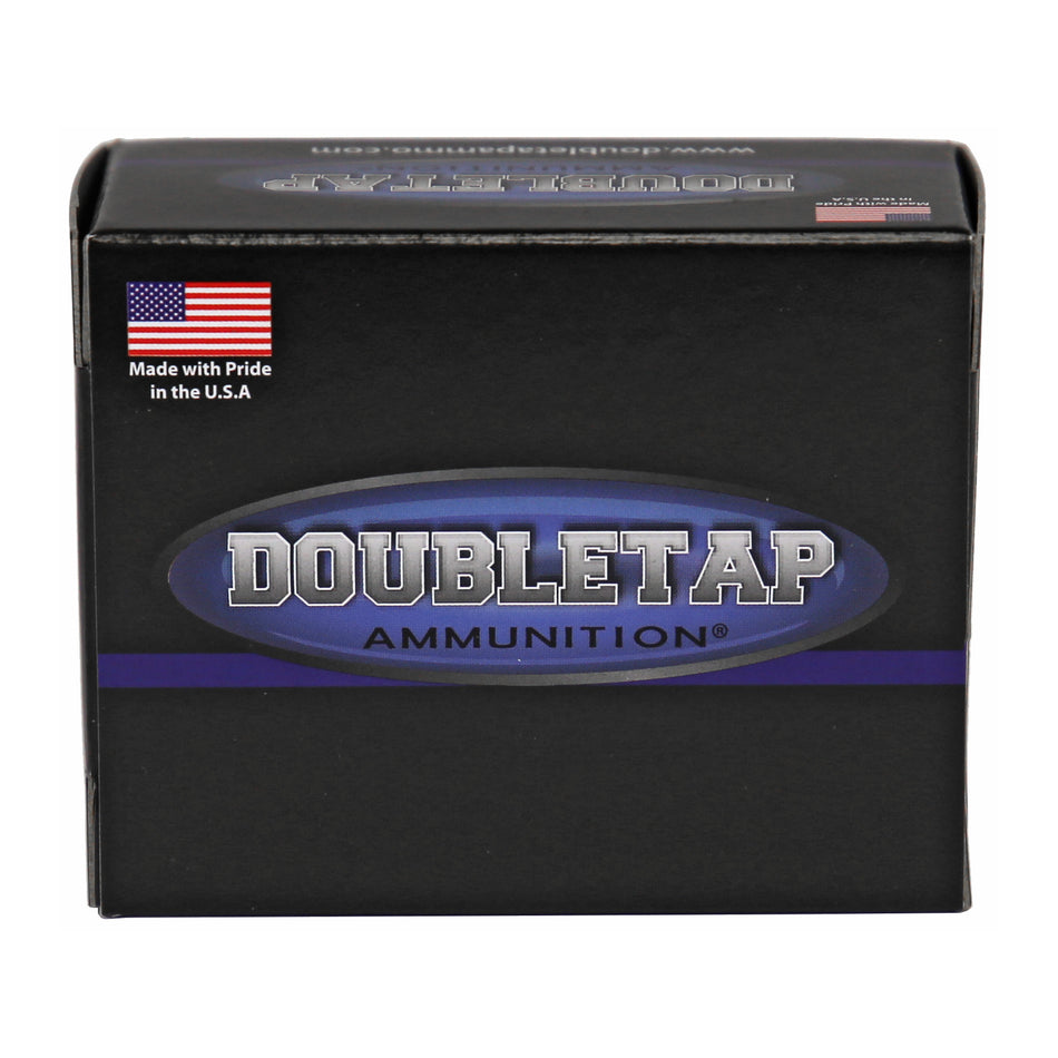 DoubleTap .40 S&W Bonded Defense 165gr JHP Ammo
