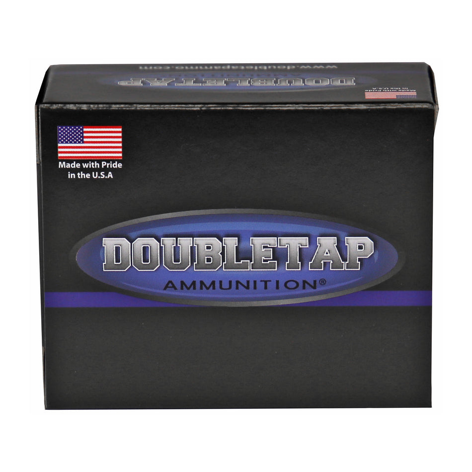 DoubleTap .45 ACP/Auto Bonded Defense 185gr JHP Ammo