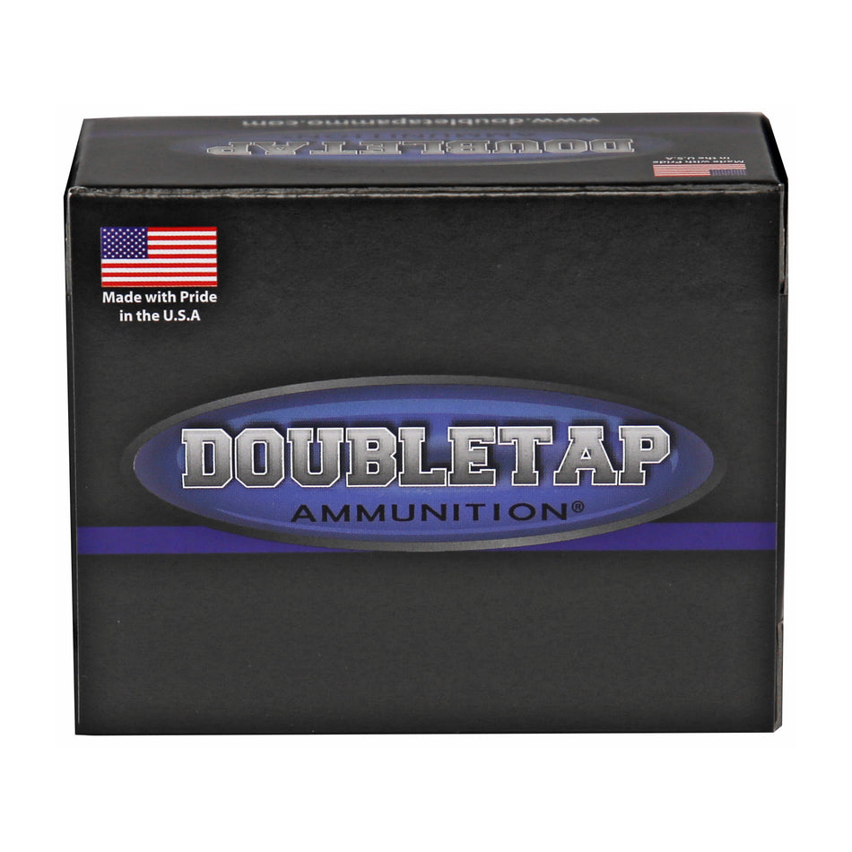 DoubleTap .45 ACP/Auto Bonded Defense 230gr JHP Ammo
