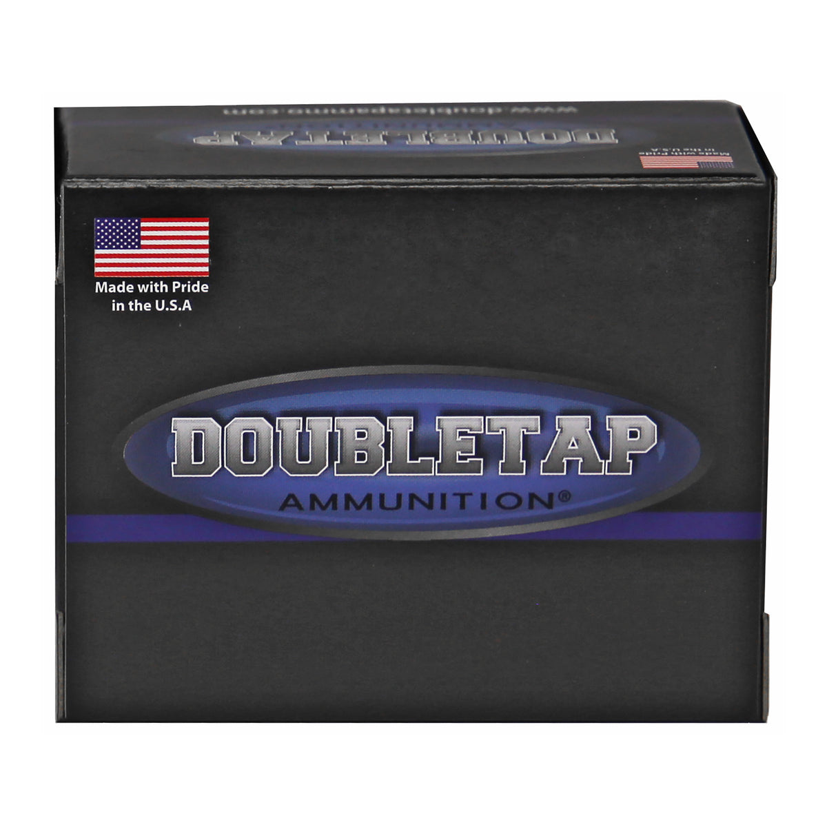 DoubleTap 45A230FP Hunter Self Defense Full Metal Jacket Flat Point 230 Grain .45 ACP/Auto 1000 fps
