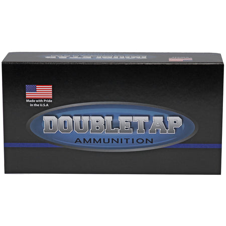 DoubleTap 6.5mm Creedmoor Long Range 140gr BTHP Ammo