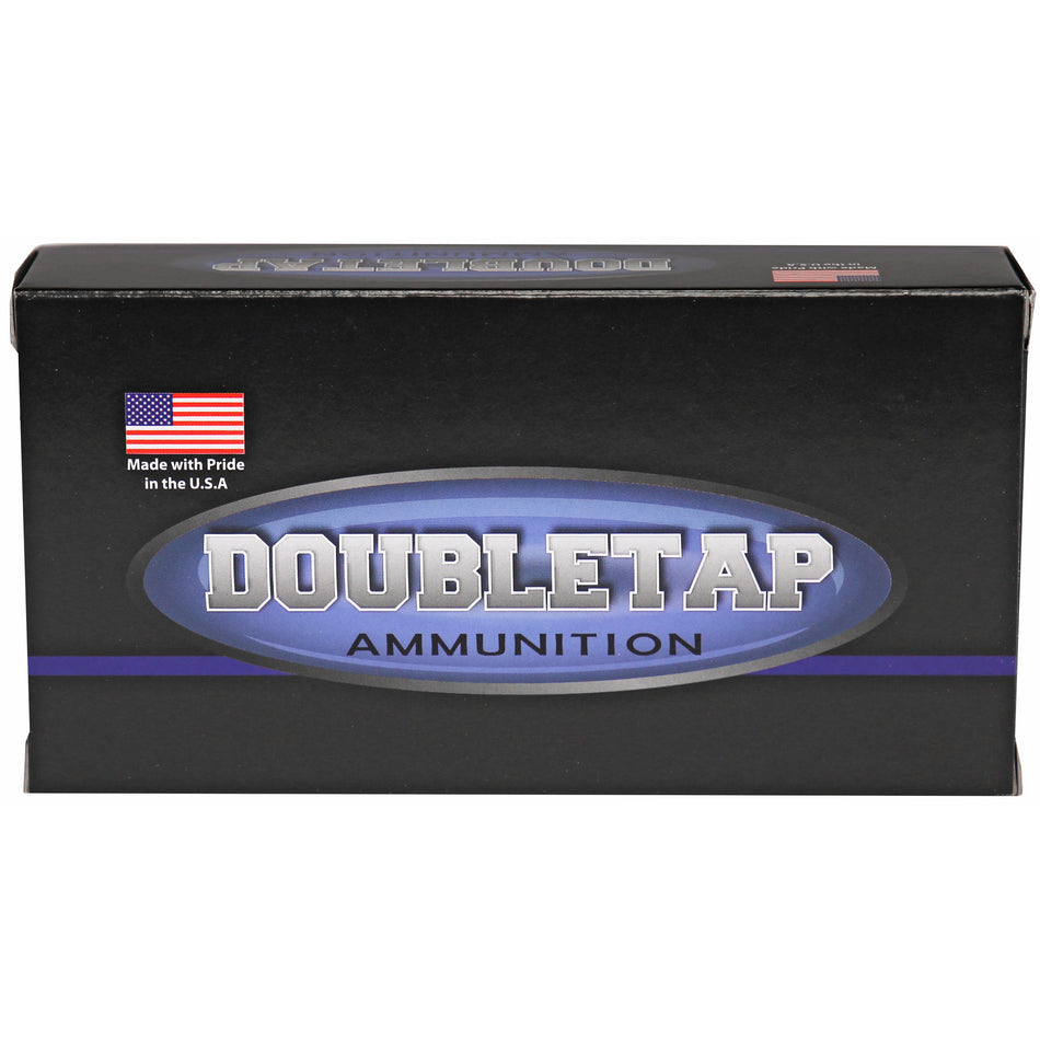 DoubleTap 6.5mm Creedmoor Long Range 150gr BTHP Ammo