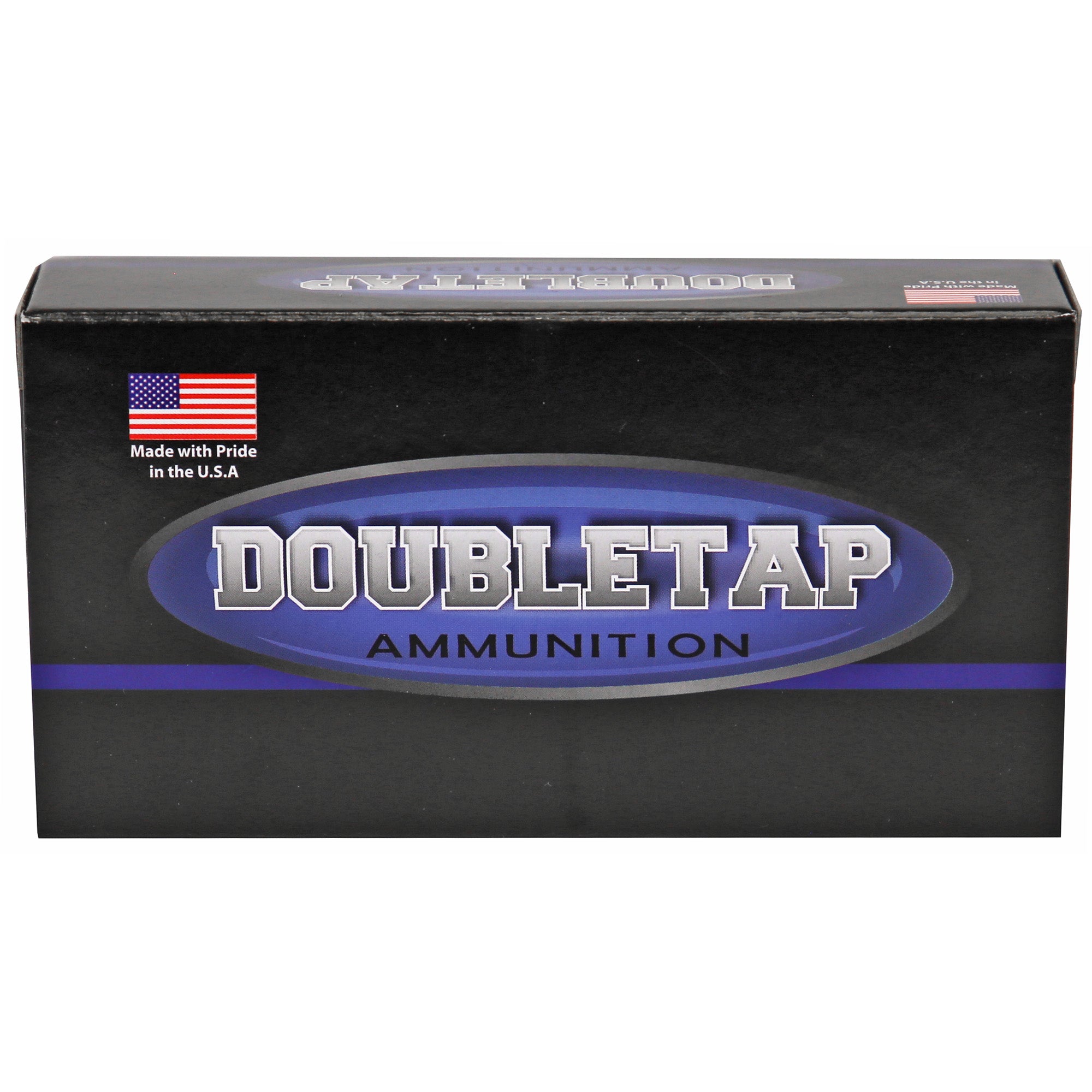 DoubleTap 9MM115T50 Target Full Metal Jacket 115 Grain 9mm Luger/Parabellum