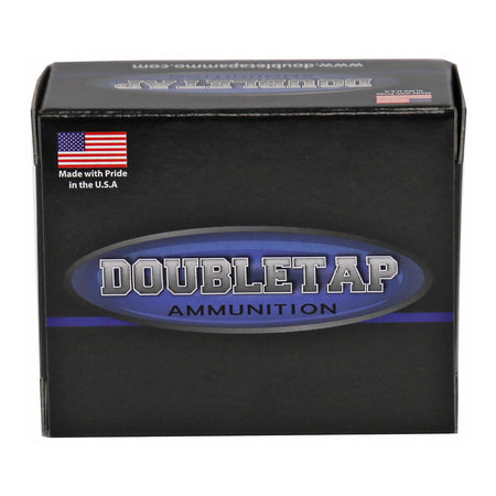 DoubleTap 9MM115X  +P Barnes TAC-XP Lead Free 115 Grain 9mm Luger/Parabellum 1350 fps