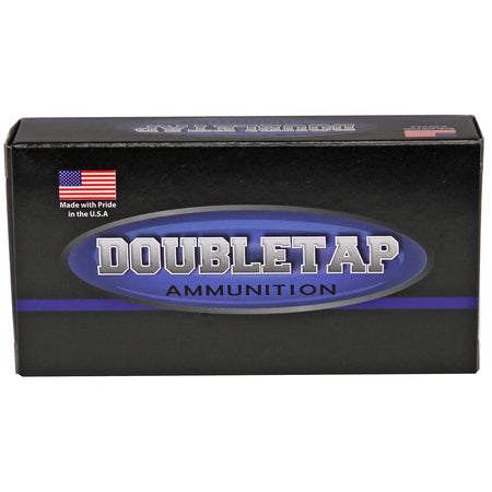 DoubleTap 9MM124T50 Target Full Metal Jacket 124 Grain 9mm Luger/Parabellum