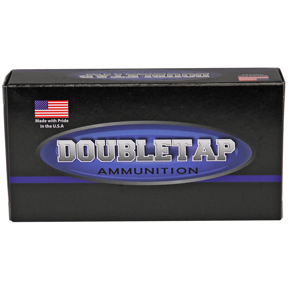 DoubleTap 9MM124T50 Target Full Metal Jacket 124 Grain 9mm Luger/Parabellum