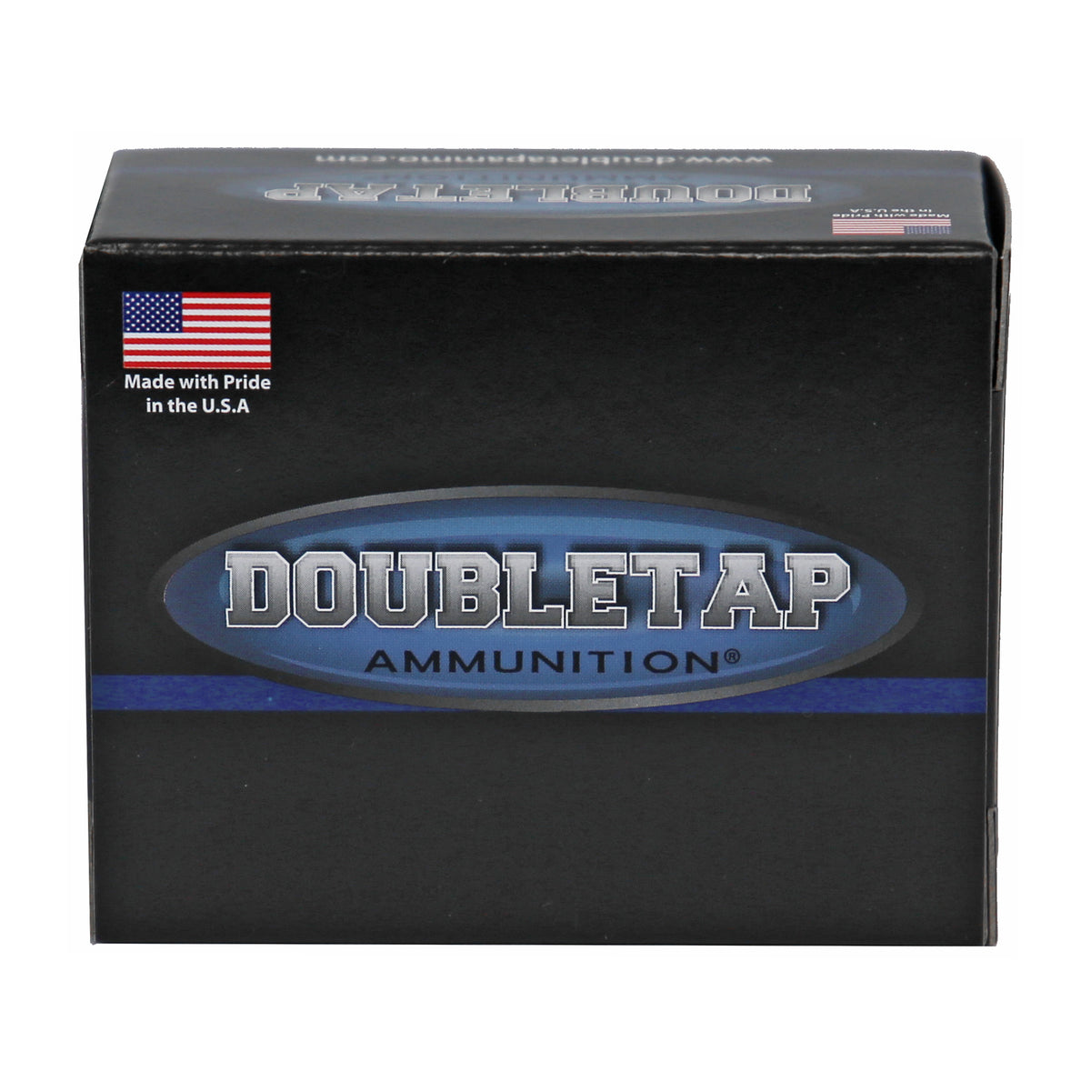 DoubleTap 9MM77X Lead Free Home Defense Lead Free Hollow Point Copper 77 Grain 9mm Luger/Parabellum 1600 fps