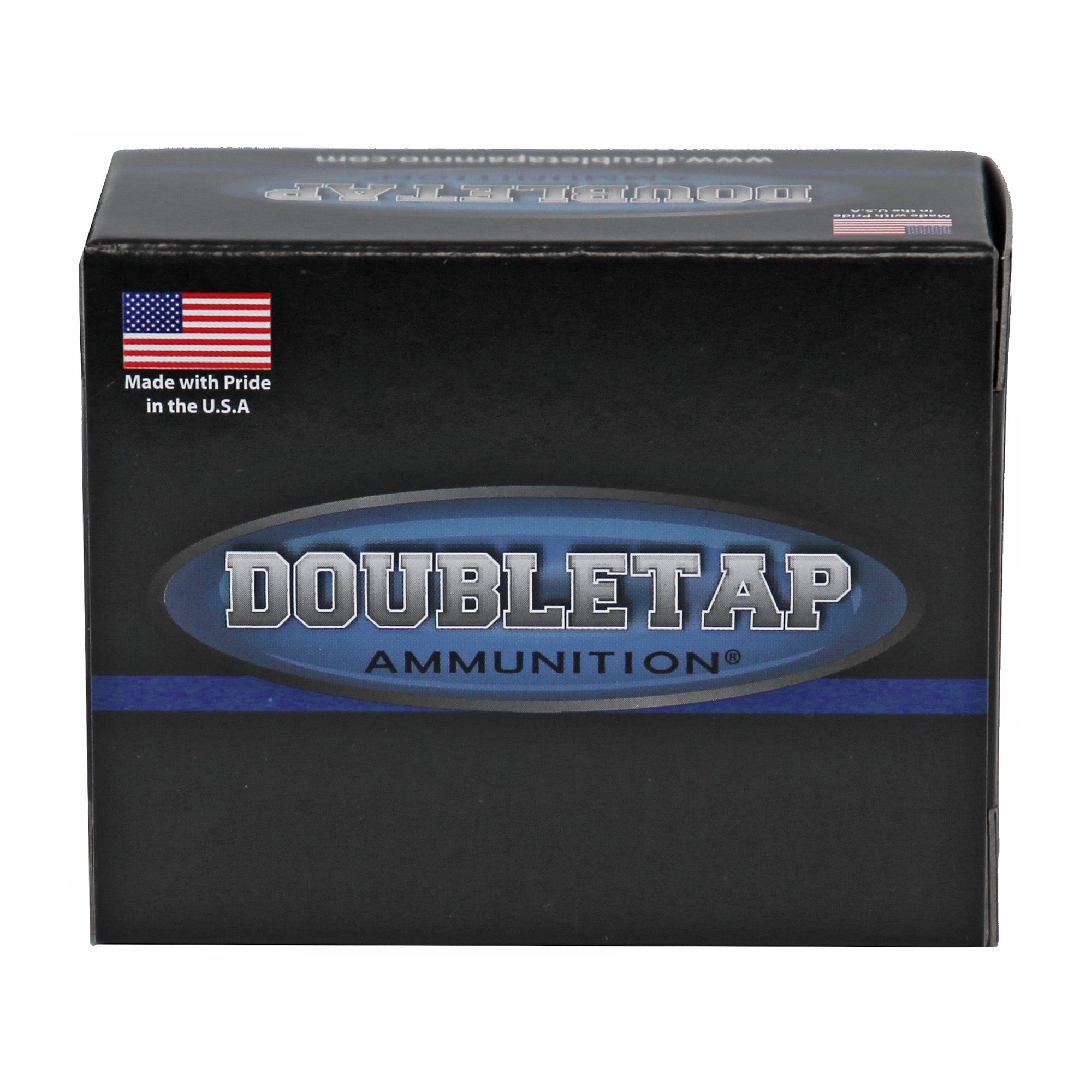 DoubleTap 9MM77X Lead Free Home Defense Lead Free Hollow Point Copper 77 Grain 9mm Luger/Parabellum 1600 fps